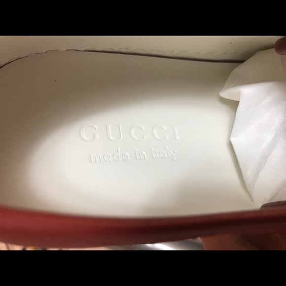Authentic Gucci sneaker - Picture 4 of 8